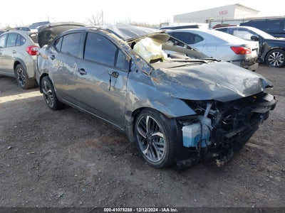 NISSAN VERSA 2024