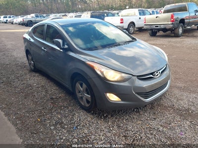 HYUNDAI ELANTRA 2013