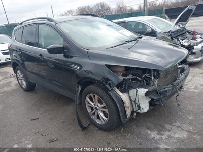 FORD ESCAPE 2018