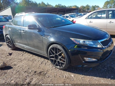 KIA OPTIMA 2012