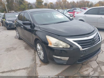 NISSAN ALTIMA 2013