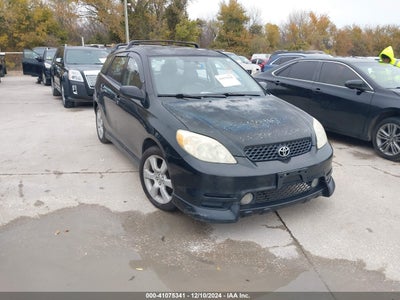 TOYOTA MATRIX 2003