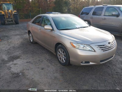 TOYOTA CAMRY 2008