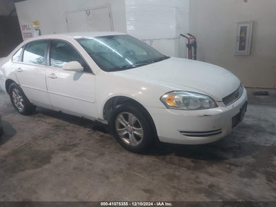CHEVROLET IMPALA LIMITED 2014