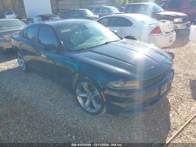 DODGE CHARGER 2015