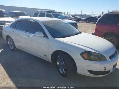 CHEVROLET IMPALA 2008