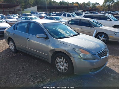 NISSAN ALTIMA 2009