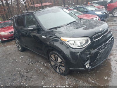 KIA SOUL 2014
