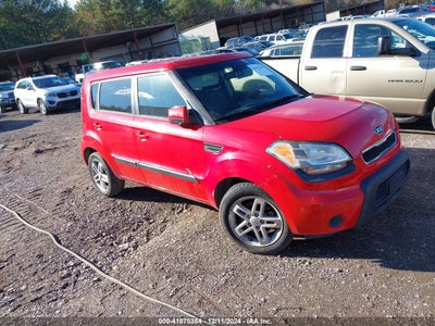 KIA SOUL 2011