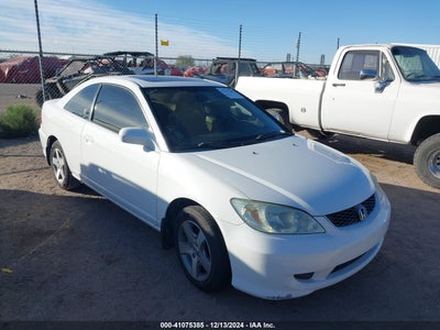 HONDA CIVIC 2004