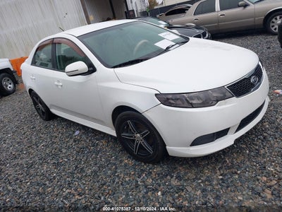 KIA FORTE 2012
