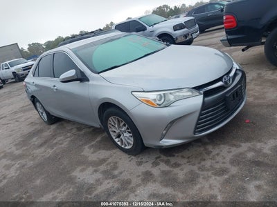 TOYOTA CAMRY 2016