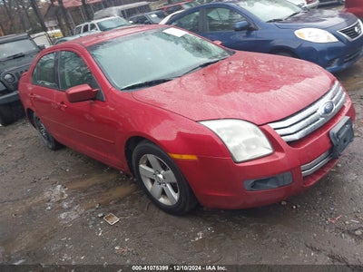 FORD FUSION 2009