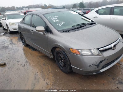 HONDA CIVIC 2008