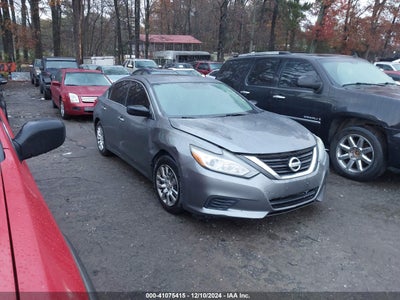 NISSAN ALTIMA 2016