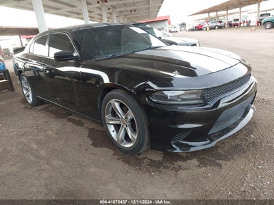 DODGE CHARGER 2016