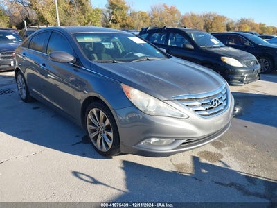 HYUNDAI SONATA 2011