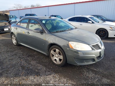 PONTIAC G6 NEW 2009