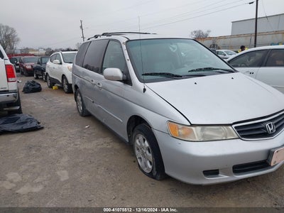 HONDA ODYSSEY 2003
