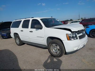 CHEVROLET SUBURBAN 1500 2009