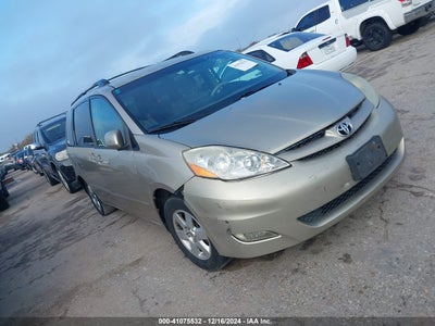 TOYOTA SIENNA 2006