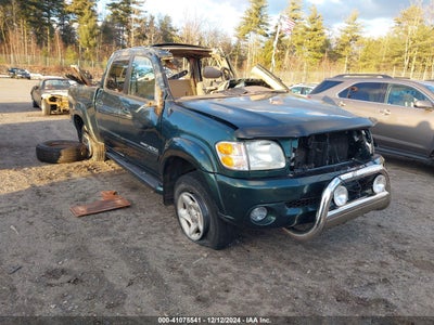 TOYOTA TUNDRA 2004