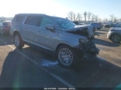 GMC YUKON XL 2023