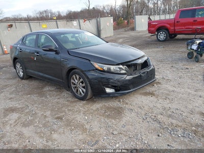 KIA OPTIMA 2014
