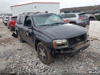 CHEVROLET TRAILBLAZER 2003