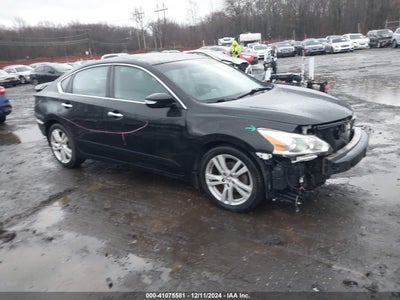 NISSAN ALTIMA 2015