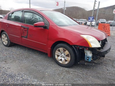NISSAN SENTRA 2009