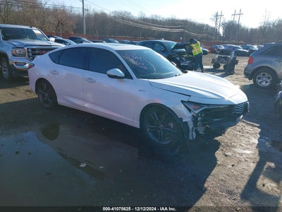 ACURA INTEGRA 2024