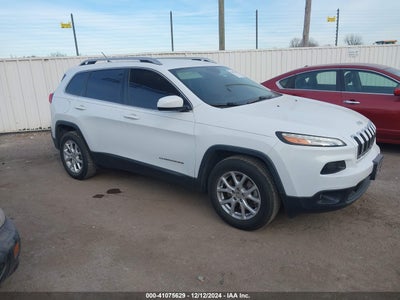JEEP CHEROKEE 2015