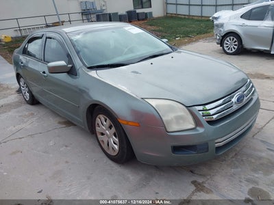 FORD FUSION 2006