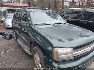 CHEVROLET TRAILBLAZER 2003