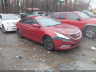 HYUNDAI SONATA 2013