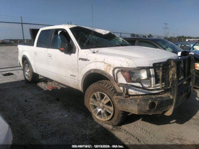 FORD F-150 2012