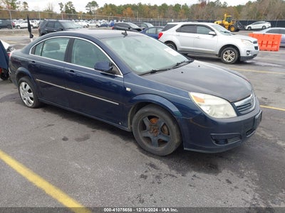 SATURN AURA 2008