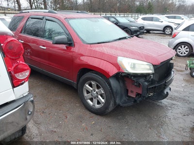 GMC ACADIA 2014