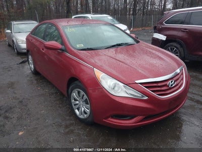 HYUNDAI SONATA 2011