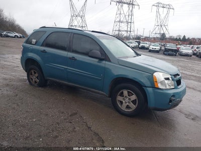 CHEVROLET EQUINOX 2008