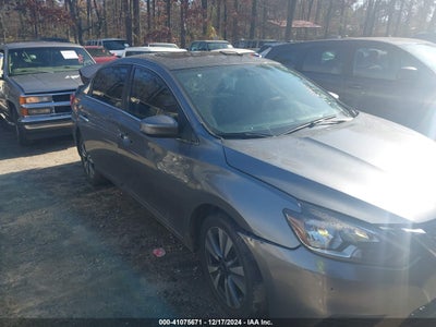 NISSAN SENTRA 2019