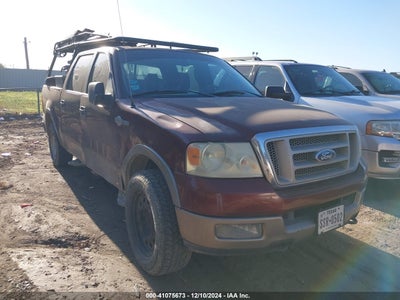 FORD F-150 2005