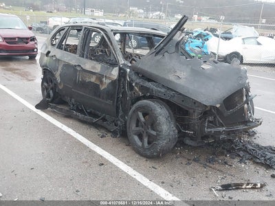 BMW X5 2008