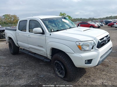 TOYOTA TACOMA 2012