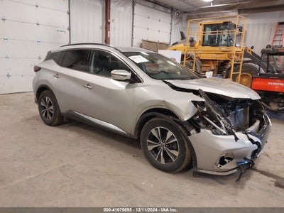 NISSAN MURANO 2020