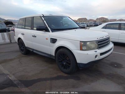 LAND ROVER RANGE ROVER SPORT 2008
