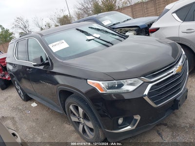 CHEVROLET TRAVERSE 2018