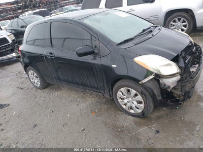 TOYOTA YARIS 2010