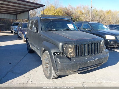 JEEP LIBERTY 2010